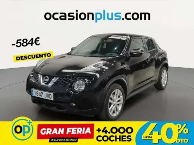 Usado Nissan Juke