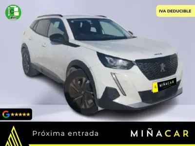 Usado Peugeot 2008