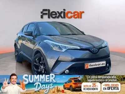 Usado Toyota C-HR