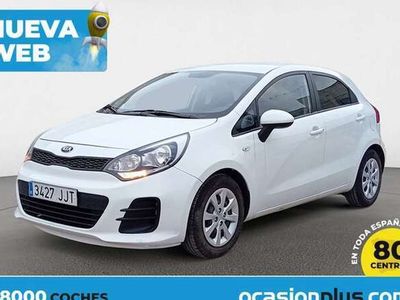 usado Kia Rio 1.2 CVVT 84CV Concept