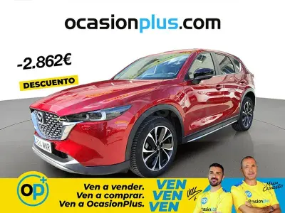 Usado Mazda CX-5