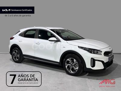 Nuevo Kia XCeed 115 CV (84 kW) 2025 Blanco SUV