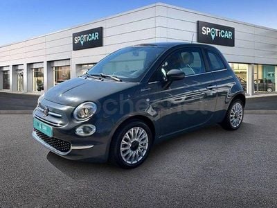 Usado Fiat 500 Dolcevita 70 CV (51 kW) 2022 Gris / plata Berlina