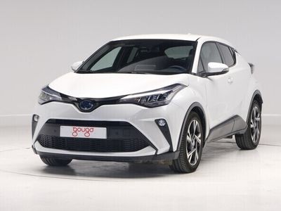 usado Toyota C-HR BERLINA CON PORTON 1.8 VVT-I HYBRID ADVANCE AUTO 122 5P