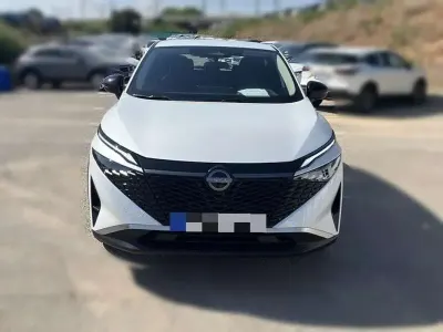 Usado Nissan Qashqai Acenta 140 CV (102 kW) 2026 Blanco SUV