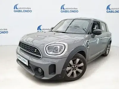 Usado Mini Cooper S Countryman 220 CV (161 kW) 2021 Gris SUV