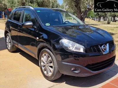 Usado Nissan Qashqai