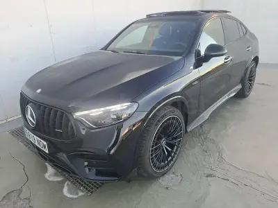 Usado Mercedes GLC43 AMG