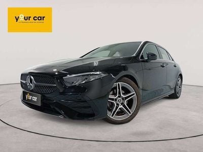 Mercedes A200