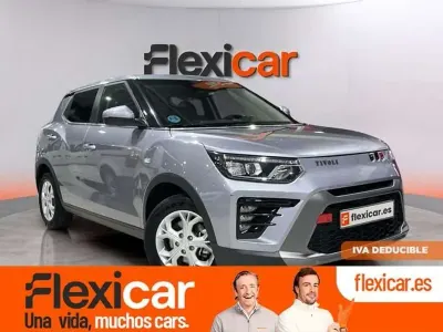 Usado SsangYong Tivoli