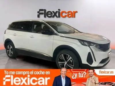 Usado Peugeot 5008