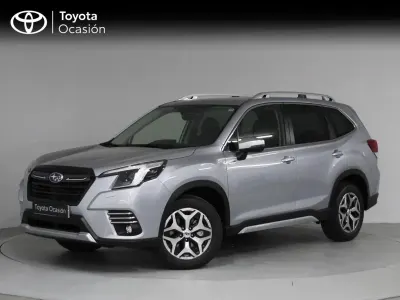 Usado Subaru Forester 150 CV (110 kW) 2022 Gris SUV