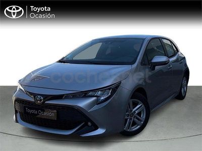 Usado Toyota Corolla Active 122 CV (89 kW) 2022 Gris / plata Berlina