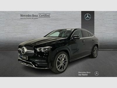 Mercedes GLE350
