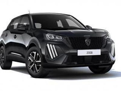 Nuevo Peugeot 2008 Style 102 CV (75 kW) 2026 Negro SUV