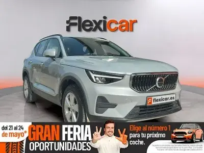 Begagnad Volvo XC40