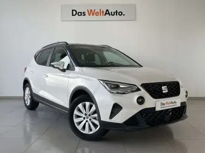 Usado Seat Arona Style 116 CV (85 kW) 2025 Blanco SUV