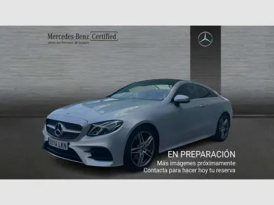 Usado Mercedes E220