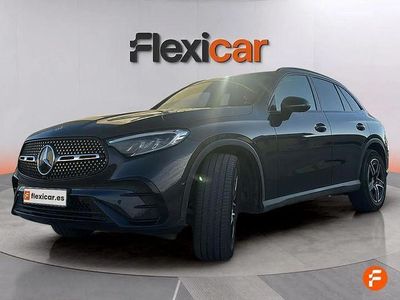 Usado Mercedes GLC200 204 CV (150 kW) 2024 Gris SUV