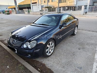 Mercedes CLK320