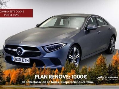 Mercedes CLS350