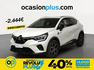 Usado Mitsubishi ASX 159 CV (116 kW) 2024 Blanco SUV