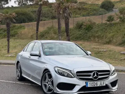 Usado Mercedes C220