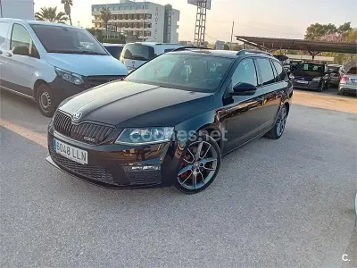 Usado Skoda Octavia