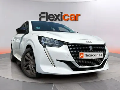 Usado Peugeot 208