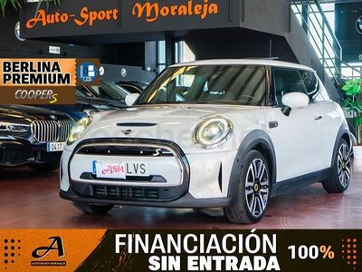 Usado Mini Cooper SE 2022 Eléctrico Utilitario