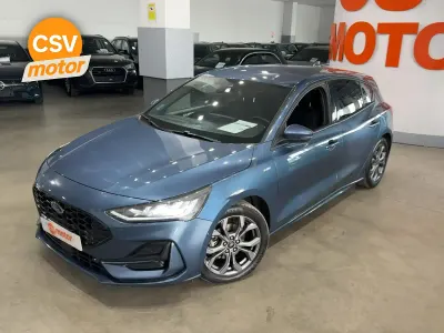 Usado Ford Focus