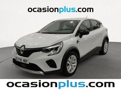 Blanco Usado 2022 Renault Captur Intens SUV | 12.446 € (Super precio)