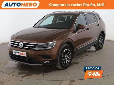 Marrón Usado 2018 VW Tiguan Advance SUV | 21.237 € (Precio justo)