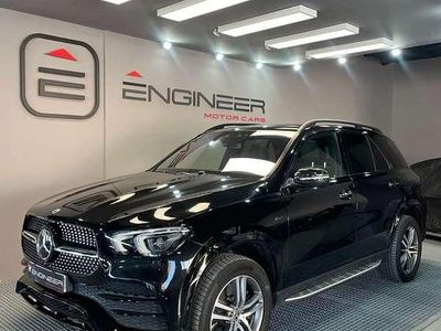 Usado Mercedes GLE350 320 CV (235 kW) 2020 Negro SUV