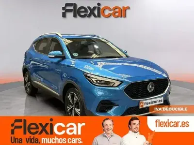 Begagnad MG ZS
