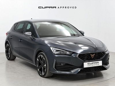 Usado Cupra Leon 150 CV (110 kW) 2024 Gris