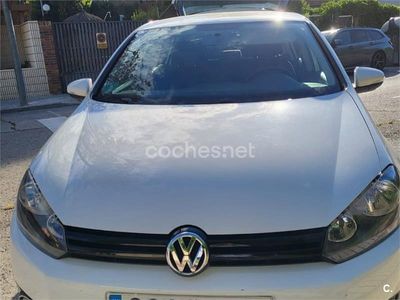 Blanco Usado 2011 VW Golf VI Edition Utilitario | 9200 € (Un poco caro)