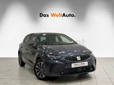 Nuevo Seat Ibiza Style 115 CV (84 kW) 2026 Gris / plata Utilitario