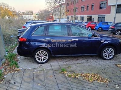 Azul Usado 2008 Fiat Croma Dynamic Familiar | 1800 €