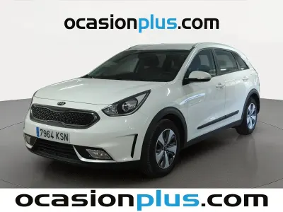 Usado Kia Niro 141 CV (103 kW) 2018 Blanco SUV