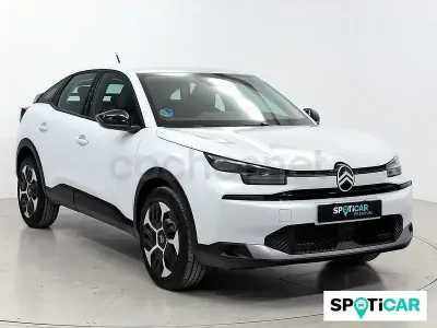 Brugt Citroën C4 145 HK (106 kW) 2025 Hvid SUV