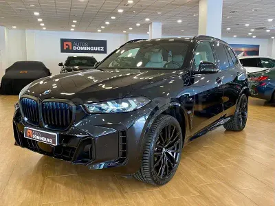 Usado BMW X5 xLine 298 CV (219 kW) 2024 Negro SUV