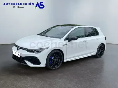 Usado VW Golf VIII R 320 CV (235 kW) 2022 Blanco Berlina