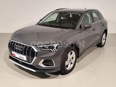 Gris / plata Usado 2020 Audi Q3 Advanced Plus SUV | 31.300 € (Precio justo)