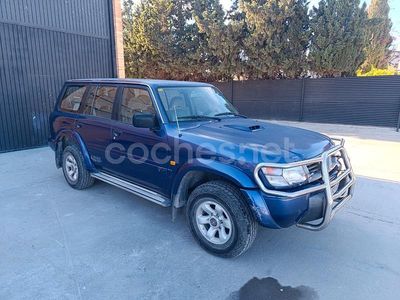 Azul Usado 2000 Nissan Patrol SE SUV | 18.950 €