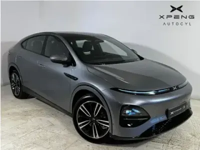 Nuevo XPENG G6 189 kW (258 CV) 2025 SUV
