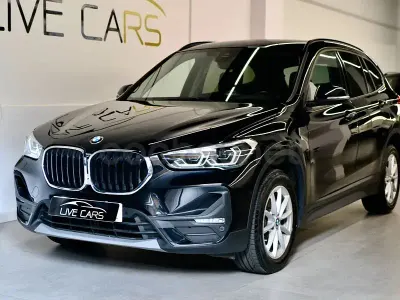 Usado BMW X1 150 CV (110 kW) 2020 Negro SUV