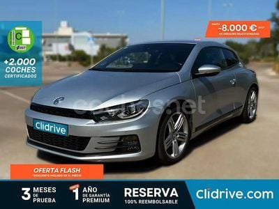 VW Scirocco