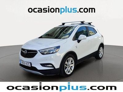 Usado Opel Mokka X S 140 HP (102 kW) 2019 Branco SUV