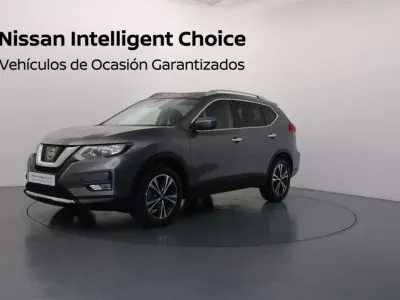 Usado Nissan X-Trail N-Connecta 163 CV (119 kW) 2018 SUV